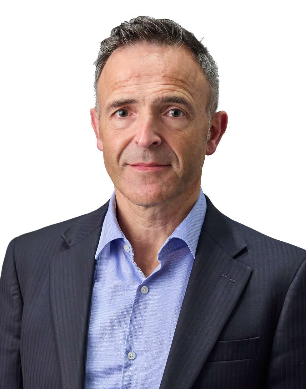 Mark white background