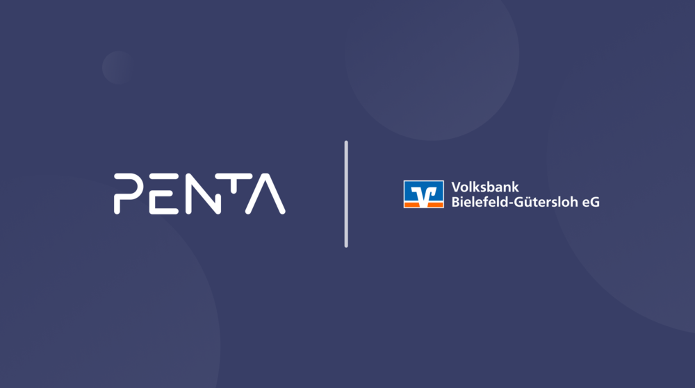 Volksbank Bielefeld Gutersloh Cooperates With Berlin Fintech Penta Penta News
