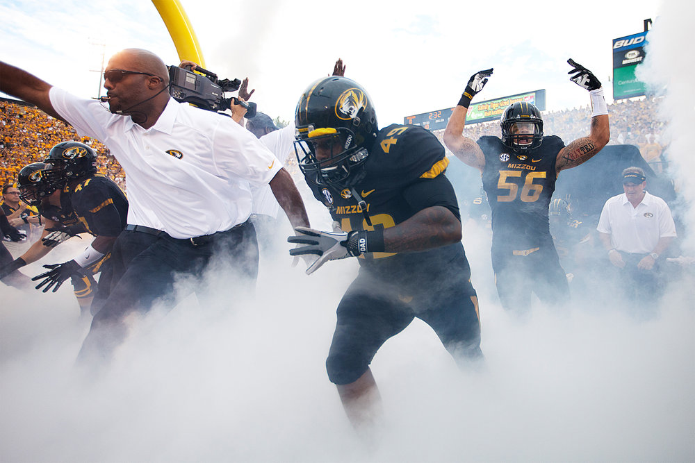 Ticketmaster and University of Missouri Will Roll Out Ticketmaster and University of Missouri Will Roll Out