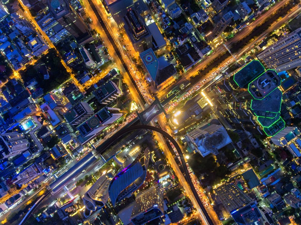 Web_Hero-Aerial view cityscape of Bangkok the capital of thailand,Aerial view of intersection at traffic road.jpg