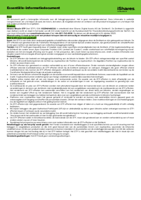 Essentiele beleggersinformatie iShares Bitcoin ETP.pdf