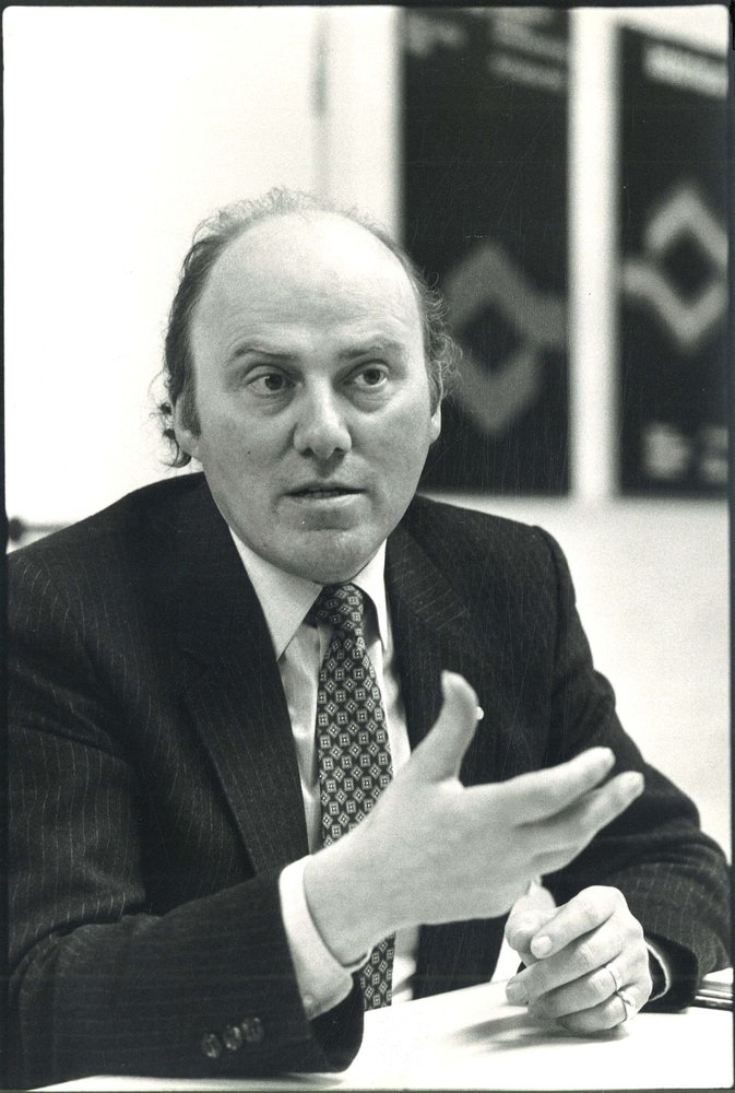 Jacques Laverge (copyright: Beeldbank Kortrijk - Foto HOL)