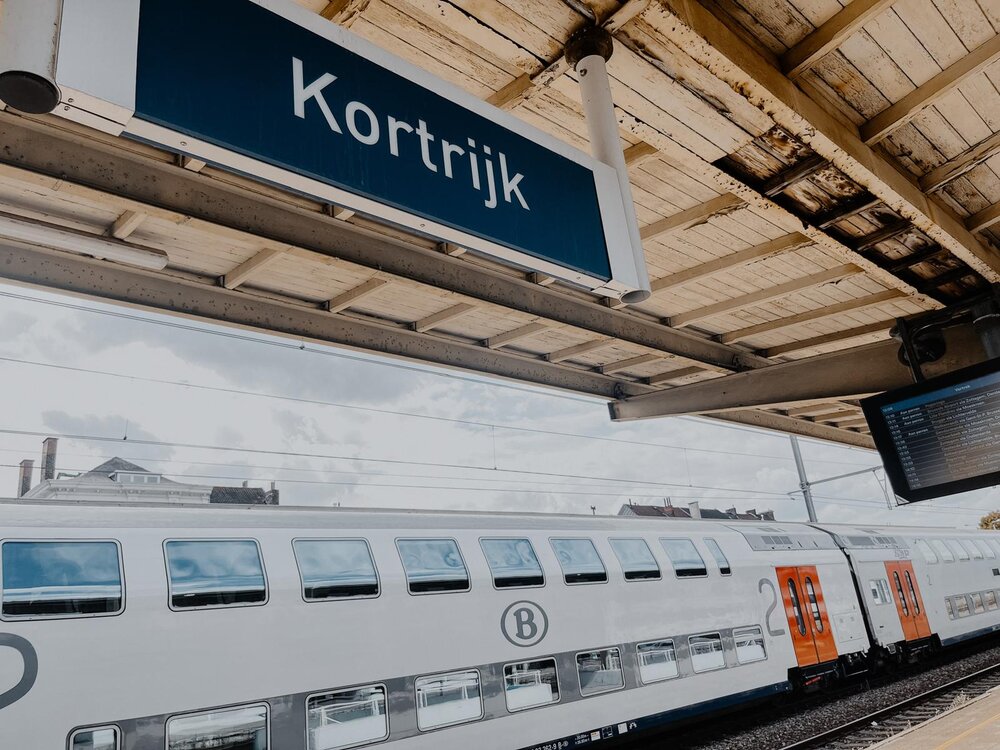 Station Kortrijk (c) Kortrijk