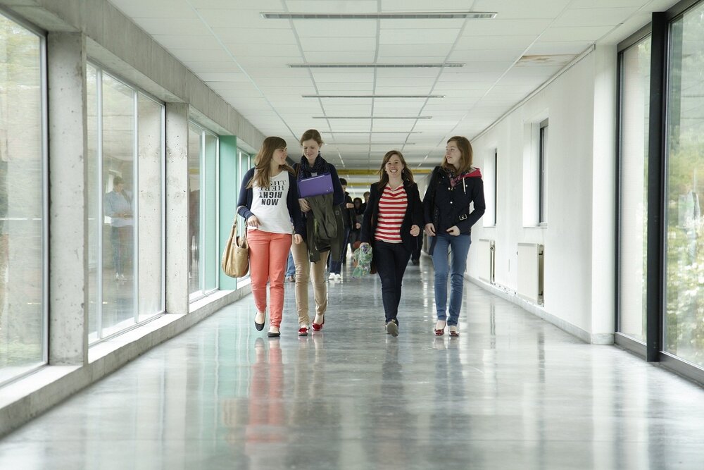 Studenten Kulak (c) Kortrijk