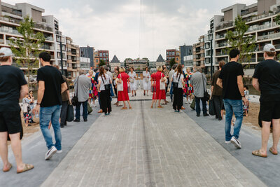 Archiefbeeld Triënnale 2024 (c) Kortrijk