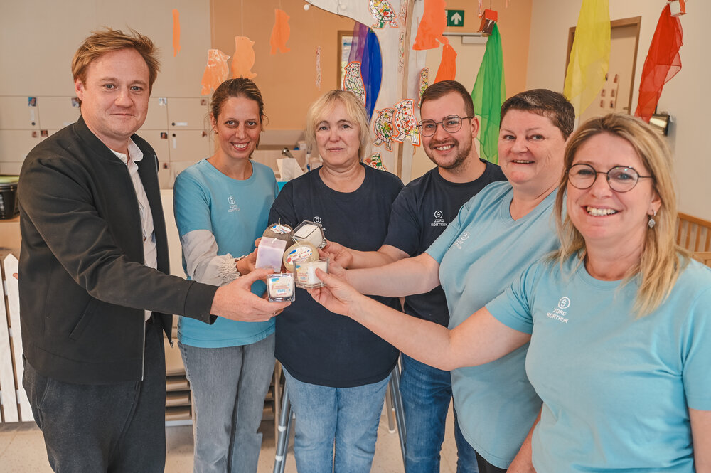 Attentie Week van de Kinderopvang (c) Kortrijk