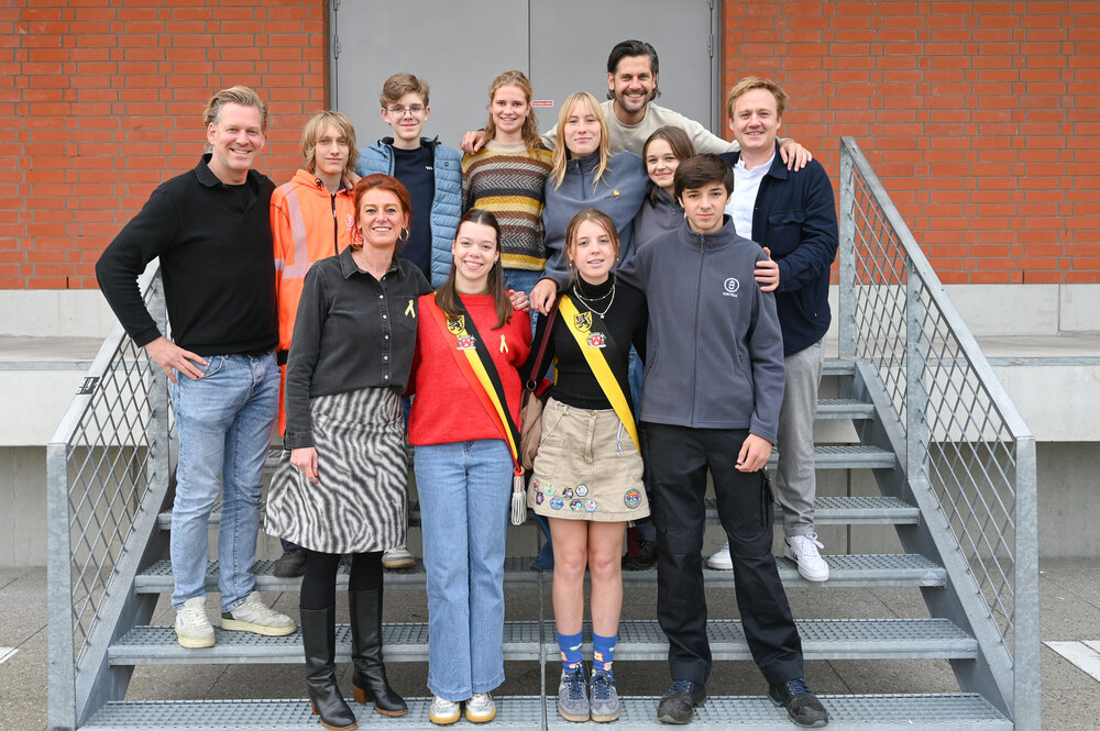 Youca Action Day (c) Kortrijk