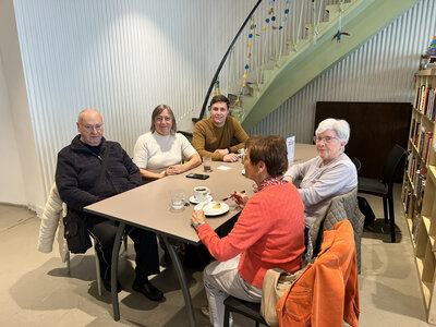 Wijkgericht sociaal werk (c) Kortrijk