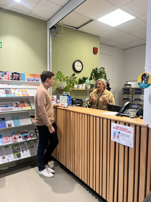 Wijkgericht sociaal werk (c) Kortrijk