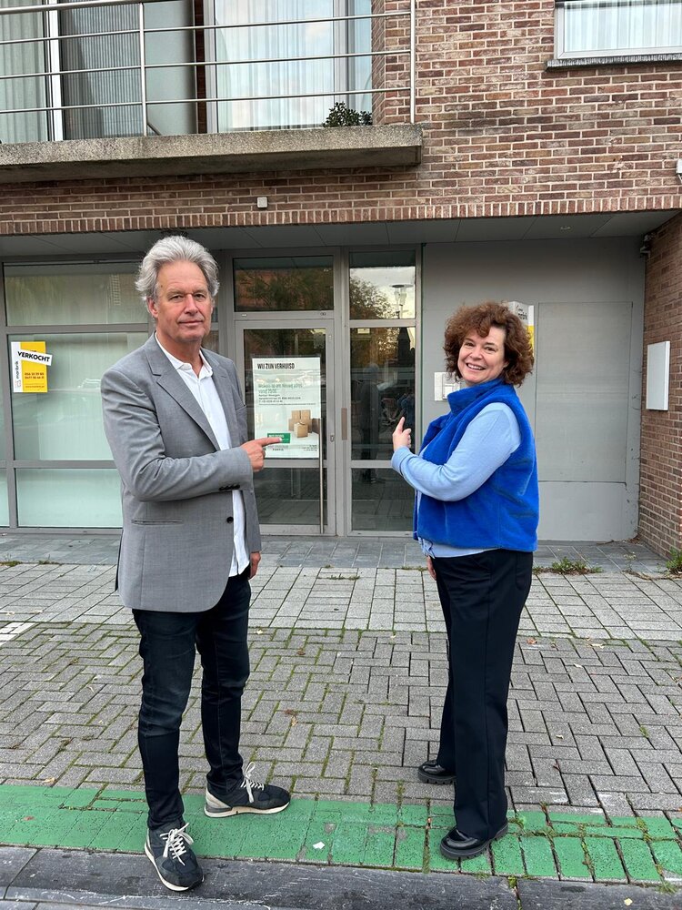 Cashpunt Marke (c) Kortrijk