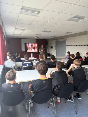 Talentenbootcamp (c) Kortrijk