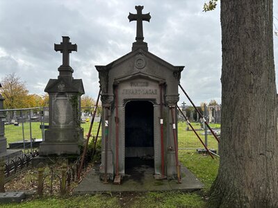 Grafkapel (c) Kortrijk