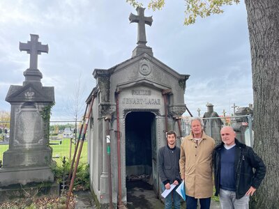 Grafkapel (c) Kortrijk