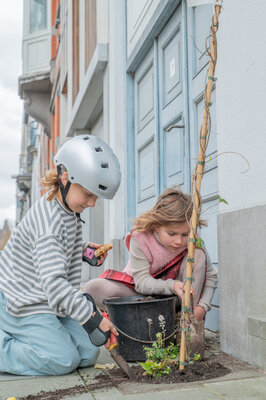 Toekomststraat (c) Kortrijk