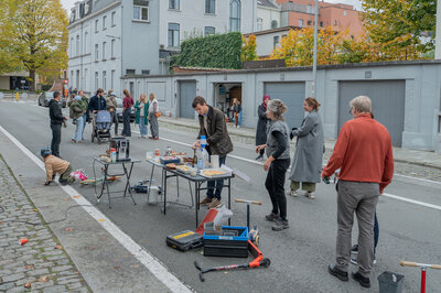 Toekomststraat (c) Kortrijk