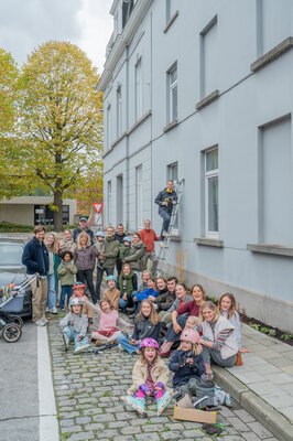 Toekomststraat (c) Kortrijk