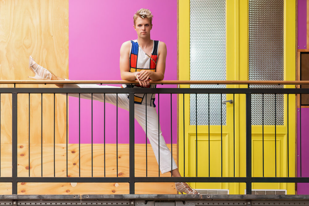 What are you looking at (c) Geert Dewachtere