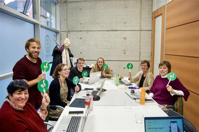 Magic Notes (c) Kortrijk