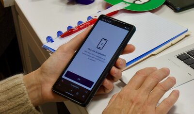 Magic Notes (c) Kortrijk