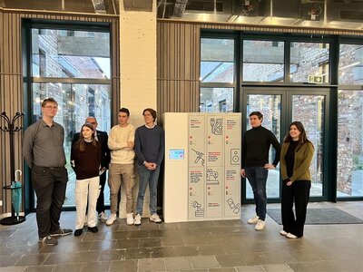 Deelkast (c) Kortrijk