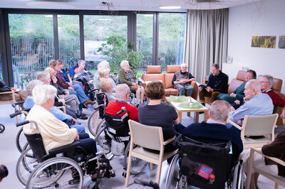 Voorleesweek (c) Kortrijk