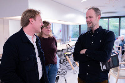 Voorleesweek (c) Kortrijk