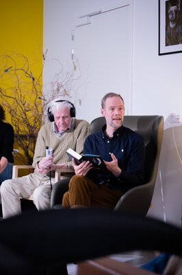 Voorleesweek (c) Kortrijk