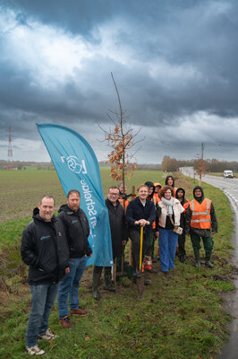 Houtkantenplan (c) Kortrijk