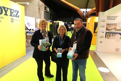 Bedrijvencontactdagen (c) Kortrijk