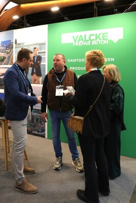 Bedrijvencontactdagen (c) Kortrijk