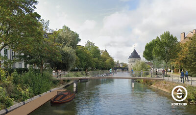 Kalkovenbrug (c) Kortrijk