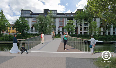 Kalkovenbrug (c) Kortrijk