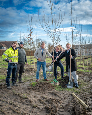 De Groene Verbinding (c) Kortrijk