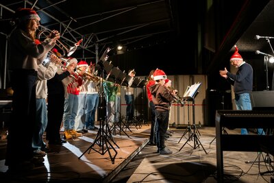 Warmste Kerst (c) Kortrijk