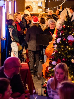 Warmste Kerst (c) Kortrijk