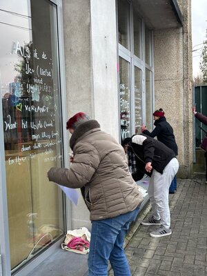 Weesgedichten (c) Kortrijk