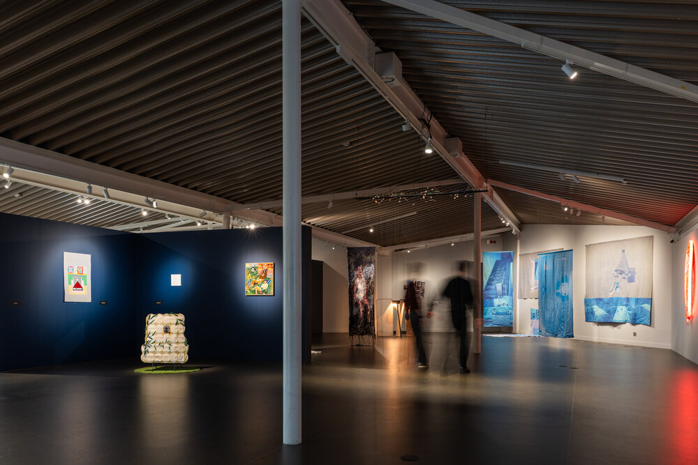 Draad. Het absurde is overal (c) Stad Kortrijk