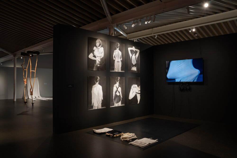 Draad. Het absurde is overal (c) Stad Kortrijk