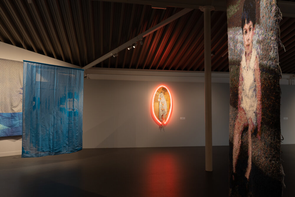 Draad. Het absurde is overal (c) Stad Kortrijk