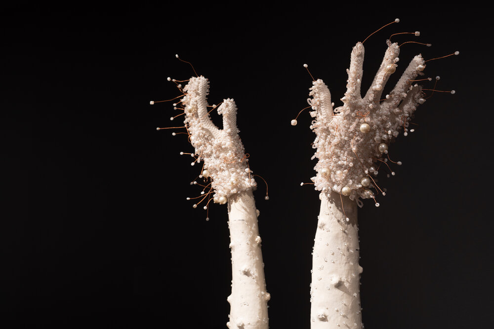 Draad. Het absurde is overal (c) Stad Kortrijk