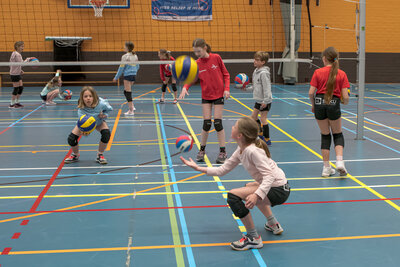 Sportkamp (c) Siegfried Desmet