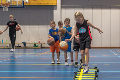 Sportkamp (c) Siegfried Desmet