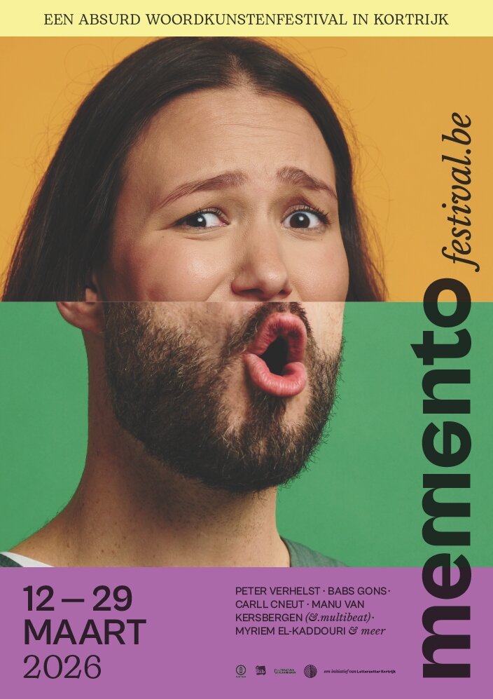 Memento 2026 - affichebeeld met Myriem El-Kaddouri.jpg