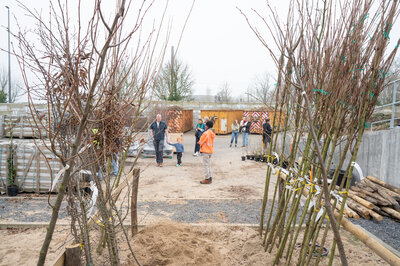 geboortebos (c) Kortrijk