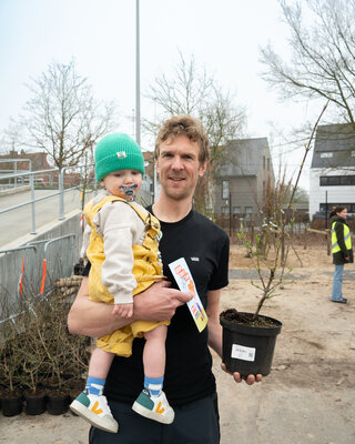 geboortebos (c) Kortrijkg