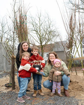 geboortebos (c) Kortrijk