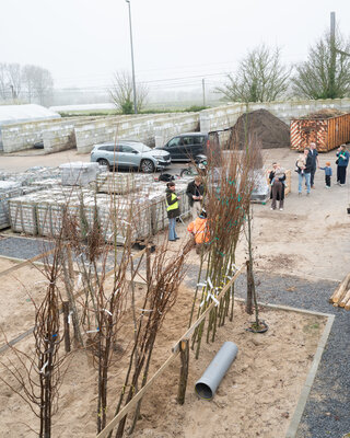 geboortebos (c) Kortrijk