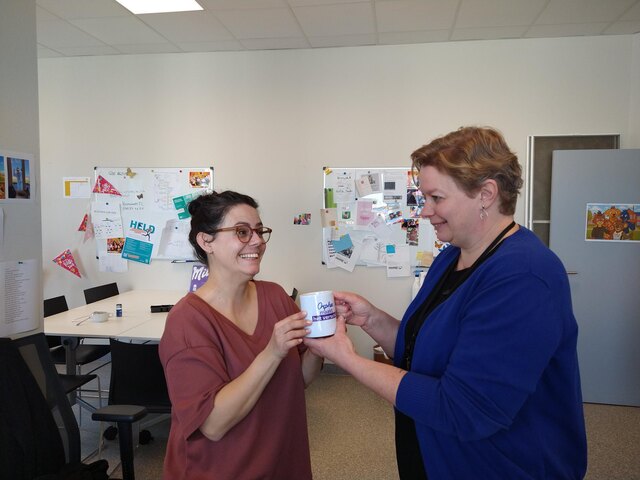 Jij maakt het verschil (c) Kortrijk