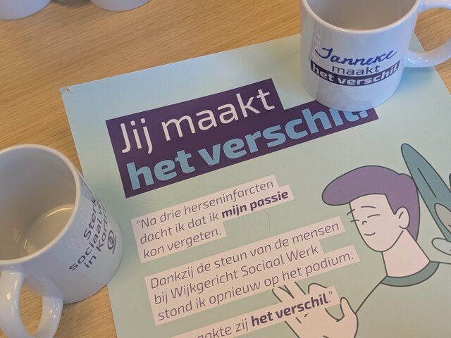 Jij maakt het verschil (c) Kortrijk
