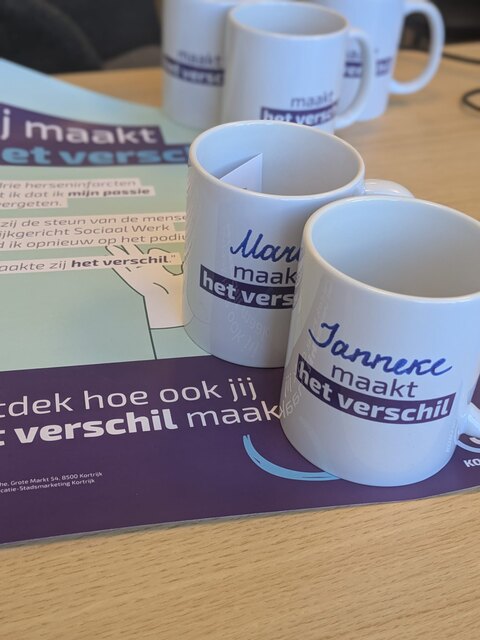 Jij maakt het verschil (c) Kortrijk